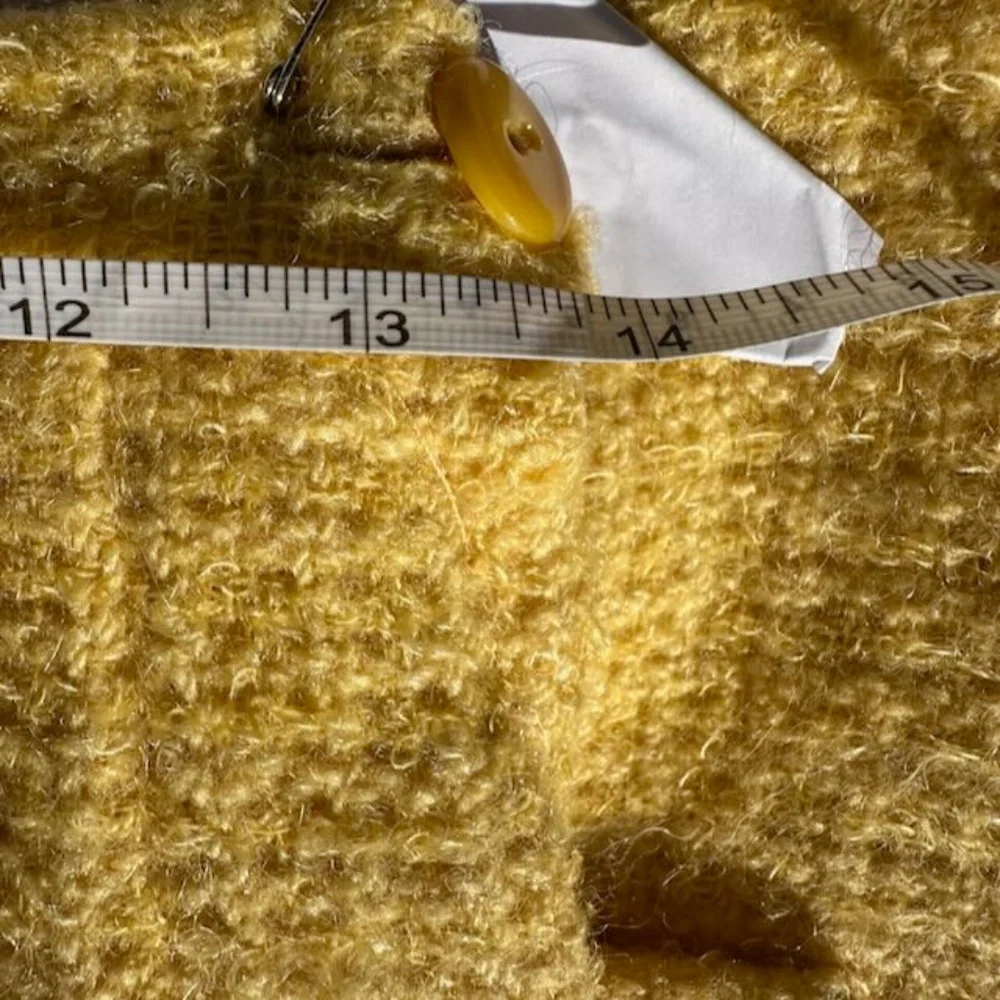 VINTAGE Lemon Suit - Picture 7 of 12